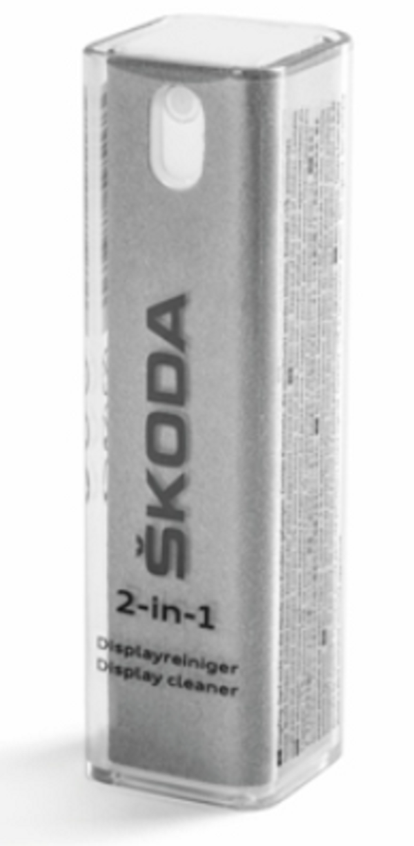 Škoda Two-in-One Screen Cleaner