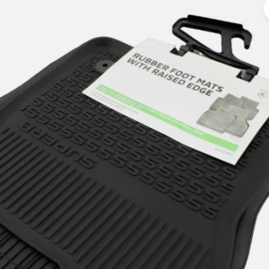 Škoda Superb 2016-2024 Rubber Mat Set Front