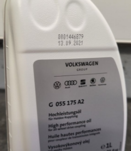 Škoda G12E Coolant Concentrate 1L