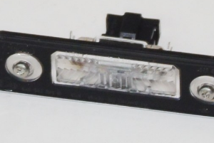 Škoda Octavia/Roomster 2004-2013 Number Plate Light