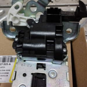 Škoda Fabia Hatch 2007-2014 Rear Wiper Motor