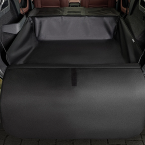 Škoda Kodiaq 2016-Present Netting System Grey For 5 Seat Vehicles With Spare Wheel