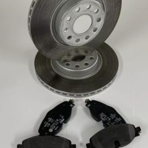 Škoda Octavia VRS 2014-2020 Front Brake Discs 340mm