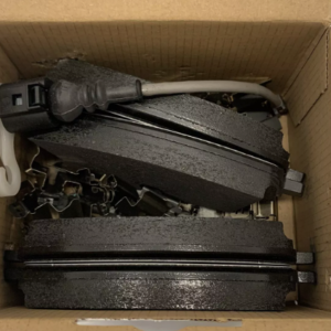 Škoda Octavia 2020- Present Front Brake Pad Kit