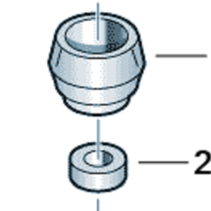 Škoda (Various Models) 2013 Onwards Wheel Centre Cap