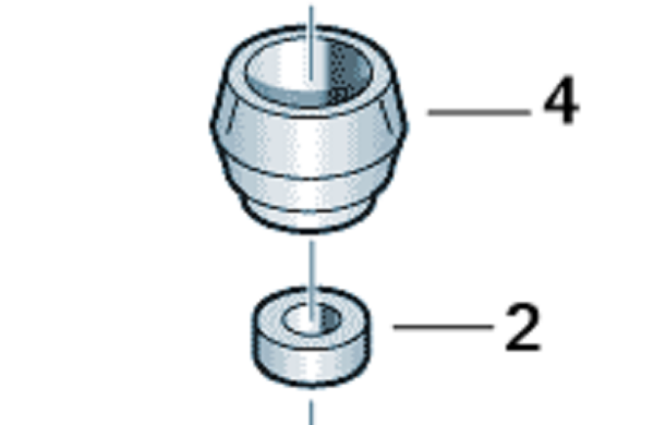 Škoda 2007-2022 Front Strut Mount/Bearing kit