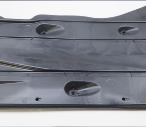 Škoda Yeti 2014-2017 Tail Gate Strut Bracket