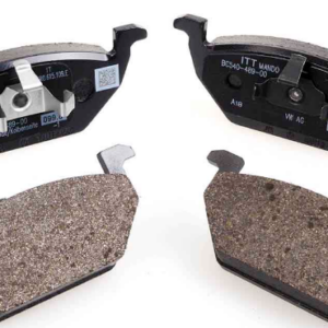 Škoda Fabia 2015-2023 Front Brake Pads Set