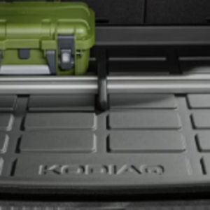 Škoda Kodiaq 2024-Present Boot Liner