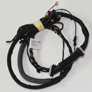 Škoda Roomster 2011-2015 Tailgate Wiring Loom