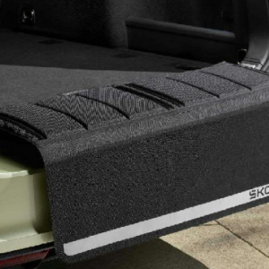 Škoda Superb Hatch 2016-2019 Rubber And Textile Boot Liner Foldable