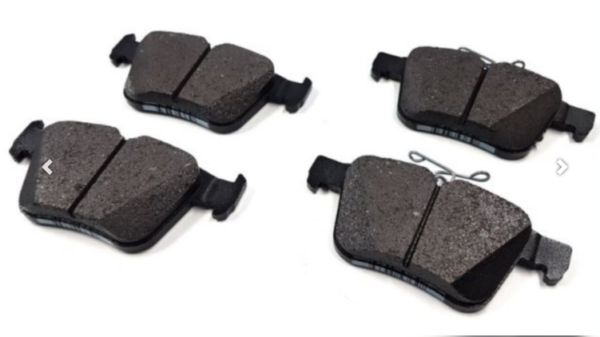 Skoda KODIAQ 2017-2024 Rear Brake Pads