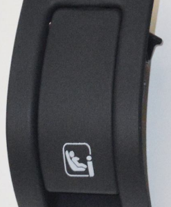 Škoda Citigo 2012-2020 Boot Release Handle