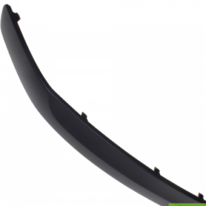 Škoda Fabia 2015-2021 Rear Bumper Protector Black