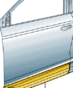 Skoda Karoq 2017-Present Tailgate Strut