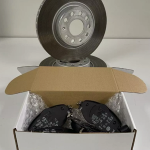 Škoda Octavia VRS 2014-2020 Rear Brake Discs