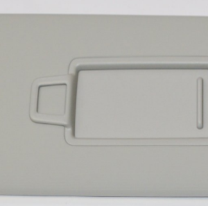 Škoda Scala 2019-Present Multifunctional Pocket For Parcel Shelf