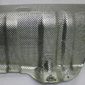 Skoda Octavia 2020-24 Bonnet Sound Absorber