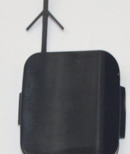 Škoda Kamiq 2019-Present RH Mirror Cap Primed