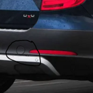 Škoda Octavia 2021-Present RH Mirror Indicator