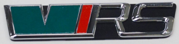 Škoda Octavia 2006-2013 Front VRS Badge