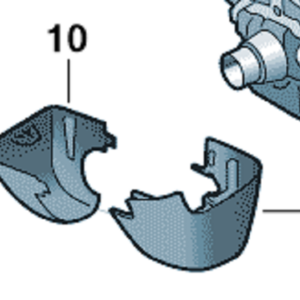 Skoda Roomster Oval hexagon bolt 2006-15