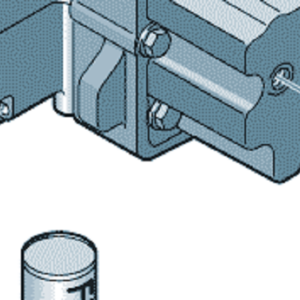 Skoda 2004-Present Haldex Coupling Drain Plugs