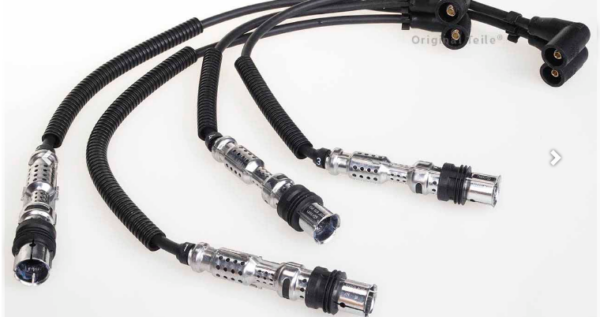 Škoda  2014-2020 Ignition Lead Set