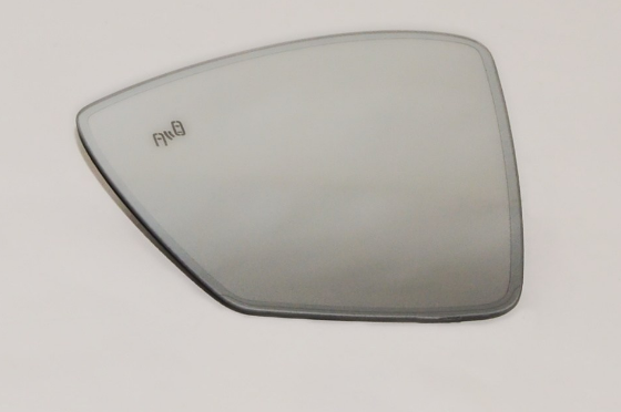 Škoda Fabia 2007-2015 Non-Heated Drivers Side Mirror Glass