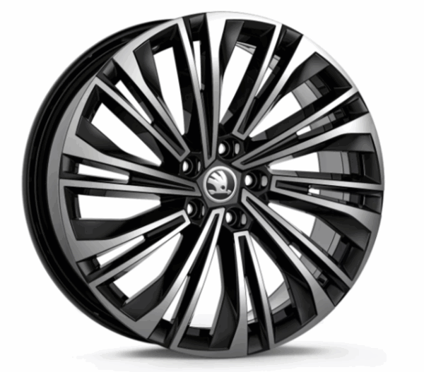 Kodiaq 2017 – 2024 Cursa Alloy Wheel
