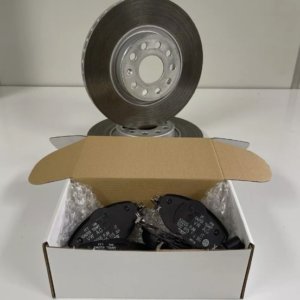 Škoda Rapid Spaceback 2013-2017 Rear Brake Pads