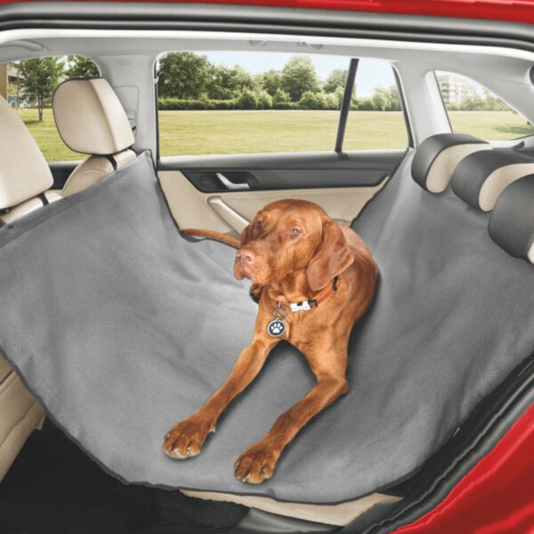 Škoda Superb 2008-2019 Protective Rear Seat Bench Cover