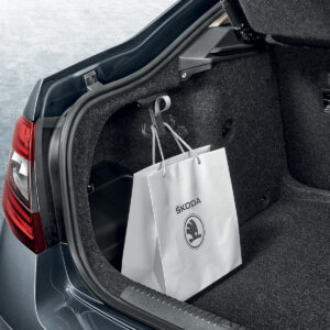Škoda Octavia  2009-2013 Hook For Luggage Compartment