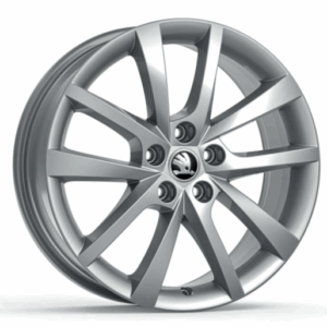 Škoda Kodiaq 2017 – 2024 18″ Elbrus Alloy Wheel