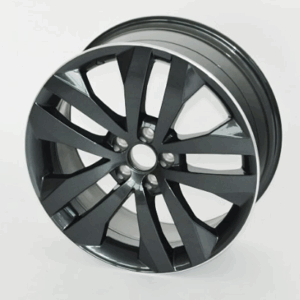 Škoda Fabia VRS 2011 – 2015 17″ Gigaro Alloy Wheel