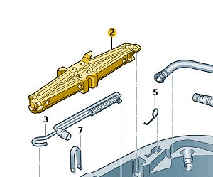 Skoda Karoq 2018-Present -Jack Assy