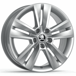 Škoda Kodiaq 2017 – 2024 17″ Mitykas Alloy Wheel