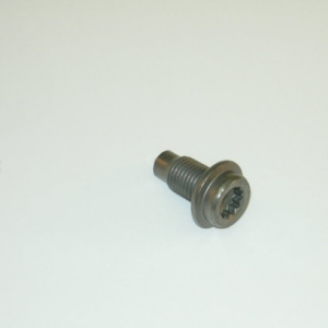 Škoda Fabia Hatch 2014-2021 Drivers Rear Seat Belt Bolt