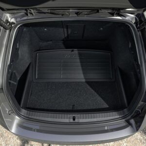 Škoda Octavia Estate 2020-Present Double-sided boot mat – foldable via hinge