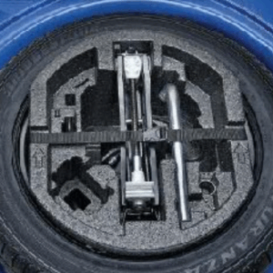 Škoda Kodiaq 2016-2021 Door Edge Protector Drivers Side Front