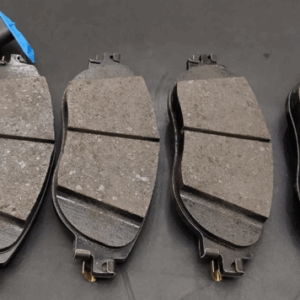 Skoda KODIAQ 2017-2024 Front Brake Pads