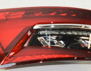 Škoda Superb Estate  2015-2024 LH Taillight Outer
