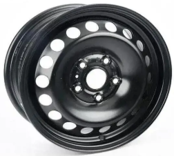 Superb 2008-2013 Steel Spare Wheel