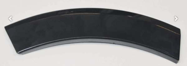 Fabia “Monte Carlo” 2011-2015 RH Rear Bumper Trim