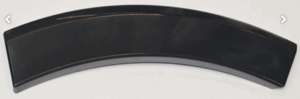 Fabia “Monte Carlo” 2011-2015 LH Rear Bumper Trim