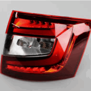 Škoda Fabia Hatch 2014-2021 Window Regulator Left Front