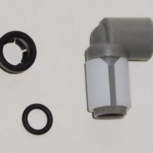 Fabia 2000-2015 Rear Washer Pipe Elbow (90 Degrees)