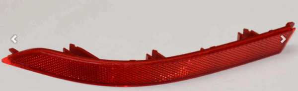 Skoda Enyaq/Elroq 2021-Present LHR Bumper Reflector