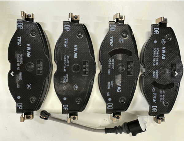 Škoda Octavia/Karoq Front Pads Kit