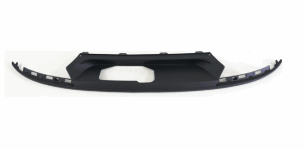 Octavia Estate 2020-Present Rear Diffuser (For Towbar)